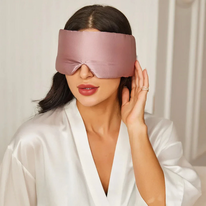The Dream Cushion® Sleep Mask
