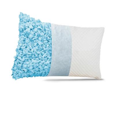 The Dream Cushion® Cooling Memory Foam Pillow