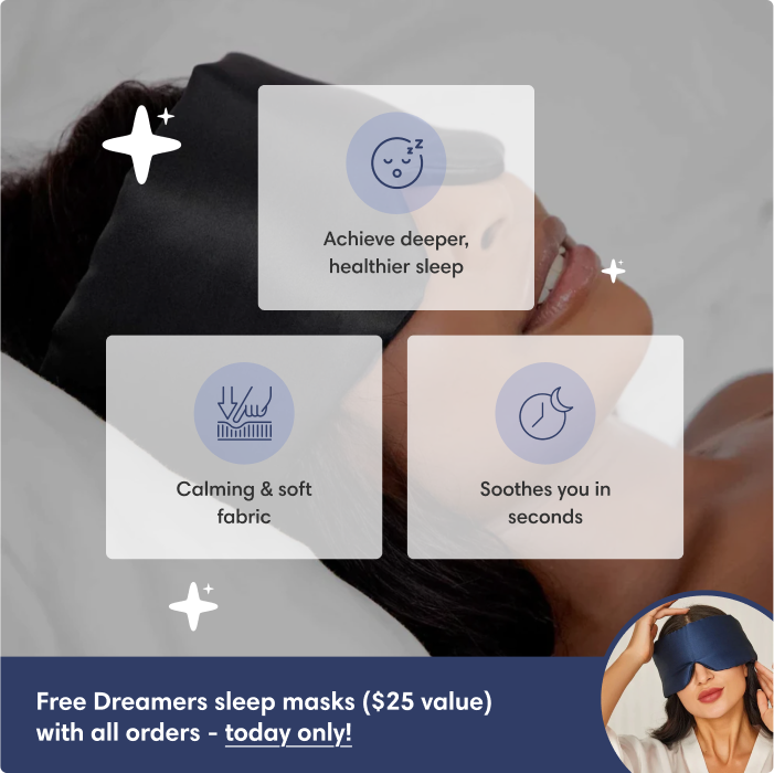 The Dream Cushion® Anti-Snore Mouth Piece